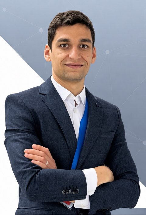 Dr Ilyas Bendahmane